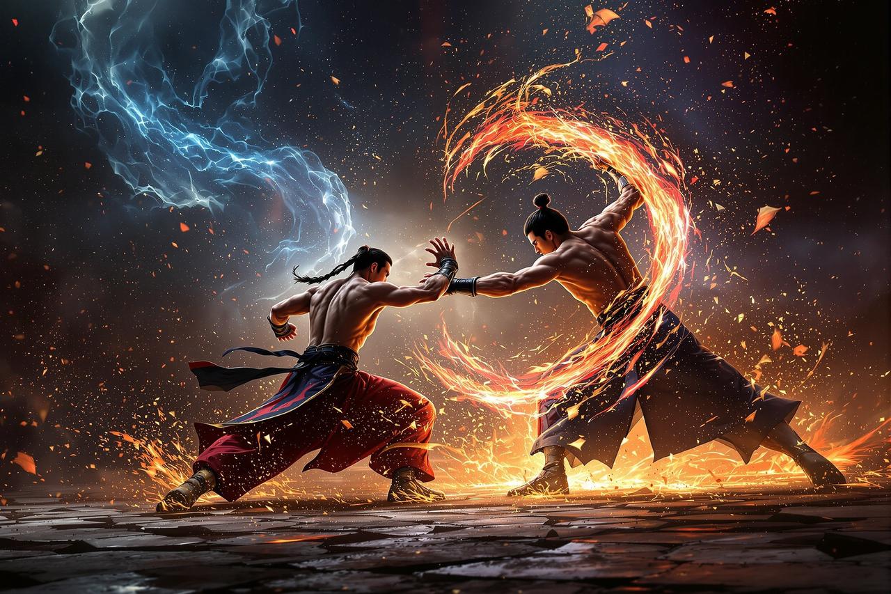 天罗地网·宗师挑战赛第三期